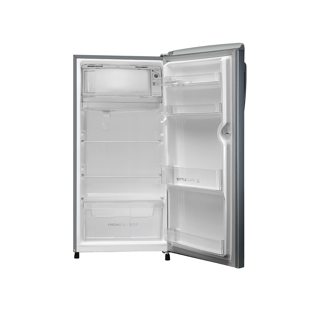 Haier 185L 1 Star Direct Cool Refrigerator - HRD-2061SMS-N